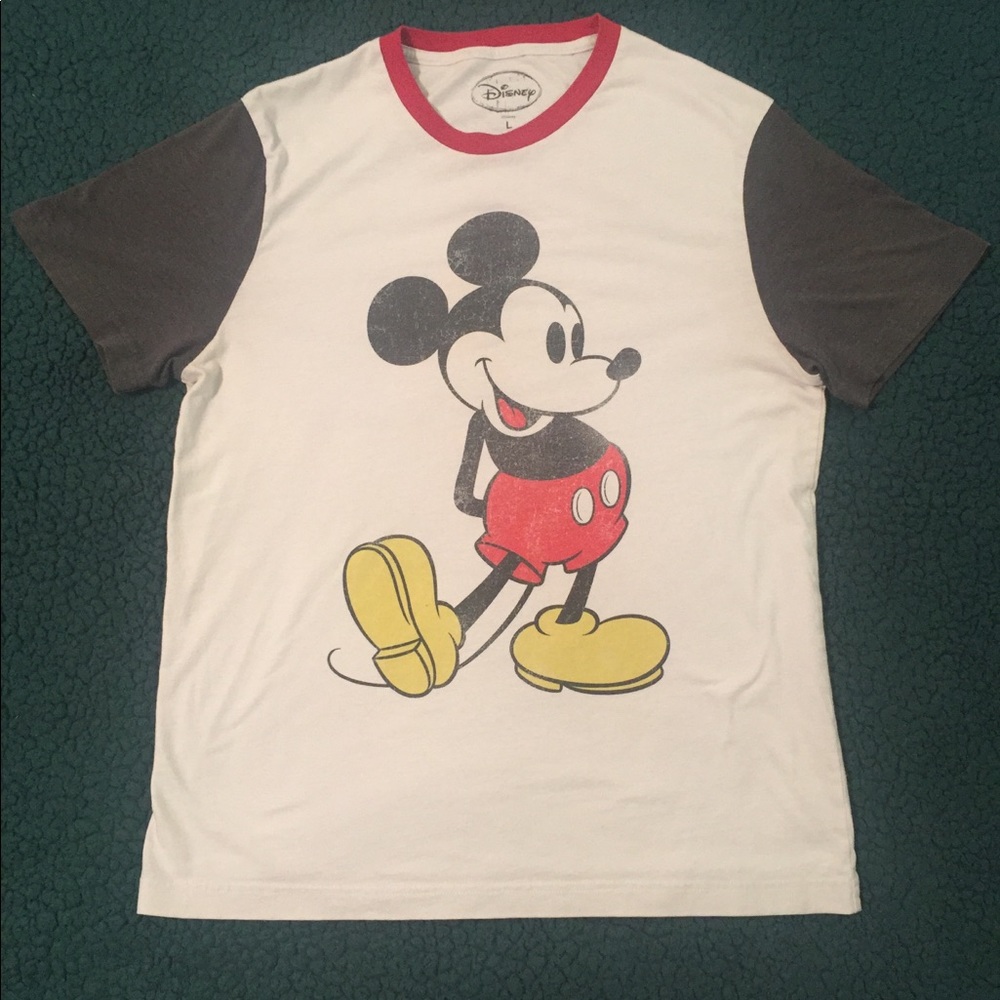 Disney Mickey Mouse T-shirt